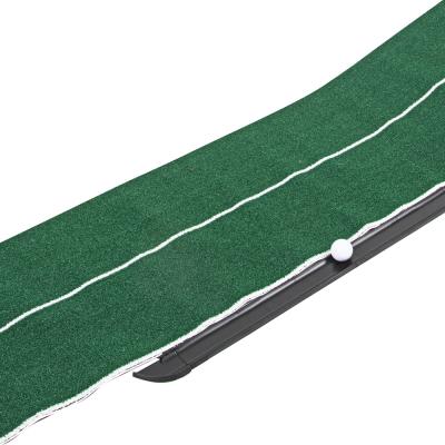 Insportline Verstelbare Putting Mat met accessoires 3