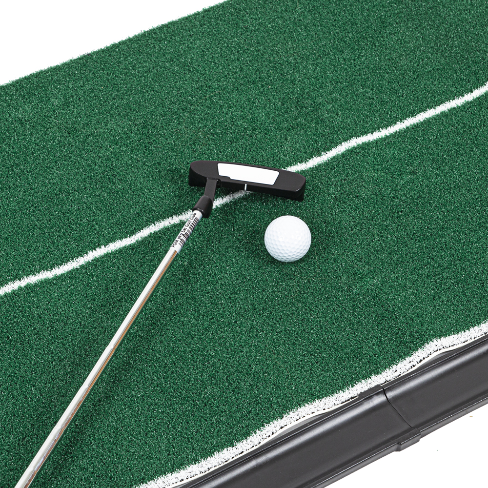 Insportline Verstelbare Putting Mat met accessoires 4