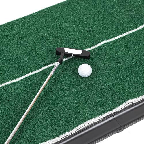 Insportline Verstelbare Putting Mat met accessoires 4