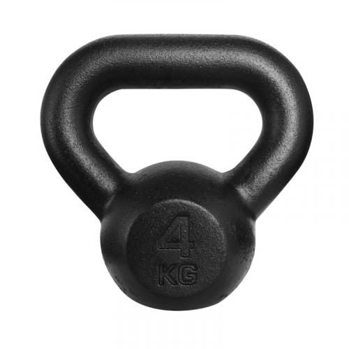 Tiguar Gietijzeren kettlebell (4 t/m 24 kg) 1