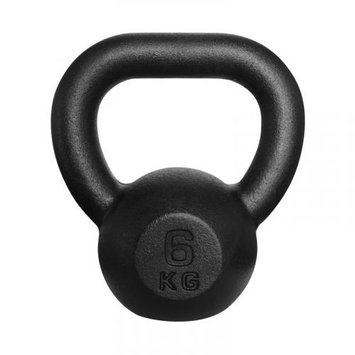 Tiguar Gietijzeren kettlebell (4 t/m 24 kg) 2