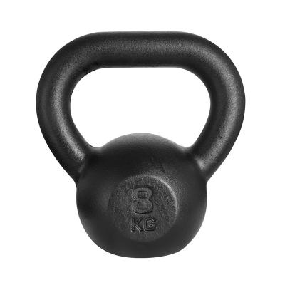 Tiguar Gietijzeren kettlebell (4 t/m 24 kg) 3