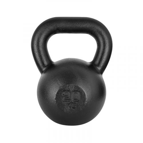 Tiguar Gietijzeren kettlebell (4 t/m 24 kg) 7