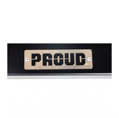 Proud Buikspierbank GHD 5