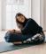 Manduka Round Bolster Aircore