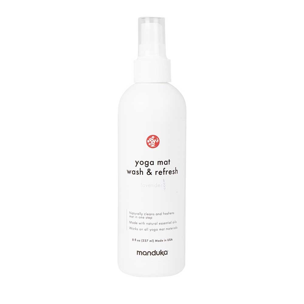 Manduka Yoga Mat Wash and Refresh yogamat reiniger (227 ml) 2