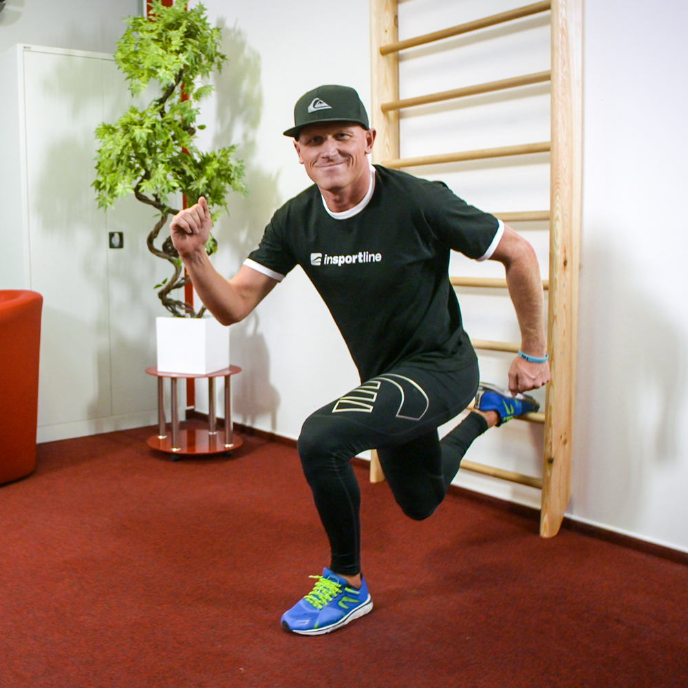 Wall Bars inSPORTline Dremar 220 x 90 cm 4