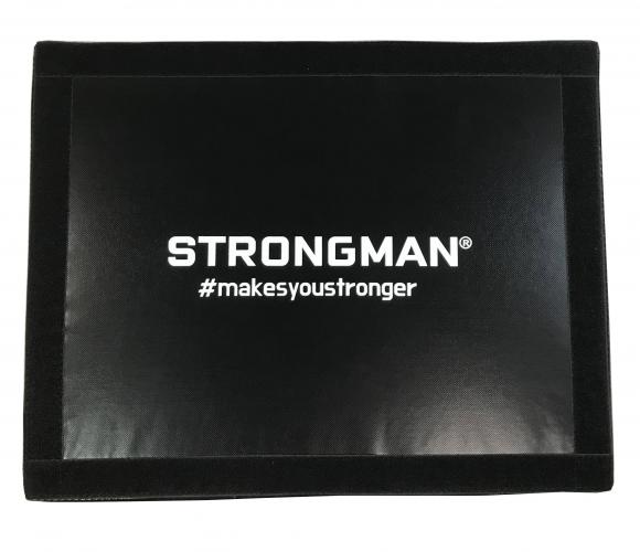 Strongman Deadlift Quiet Drop pad set 6