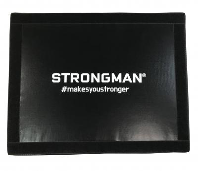 Strongman Deadlift Quiet Drop pad set 6