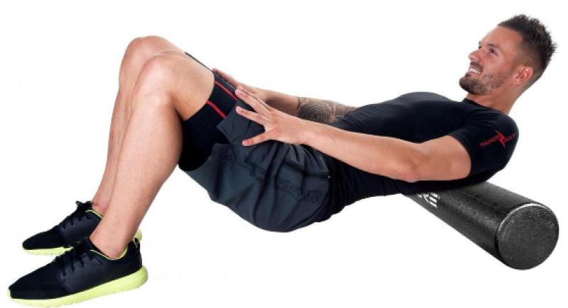 Pure2Improve foamroller 1