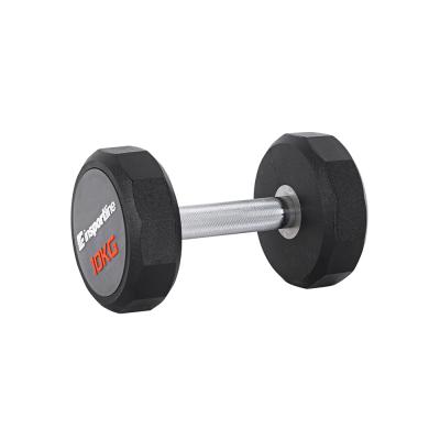 Single-Handed Dumbbell inSPORTline Profi CPU 2,5kg tot 50 kg 2