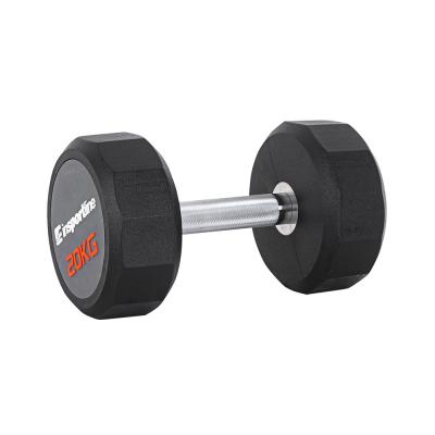 Single-Handed Dumbbell inSPORTline Profi CPU 2,5kg tot 50 kg 6