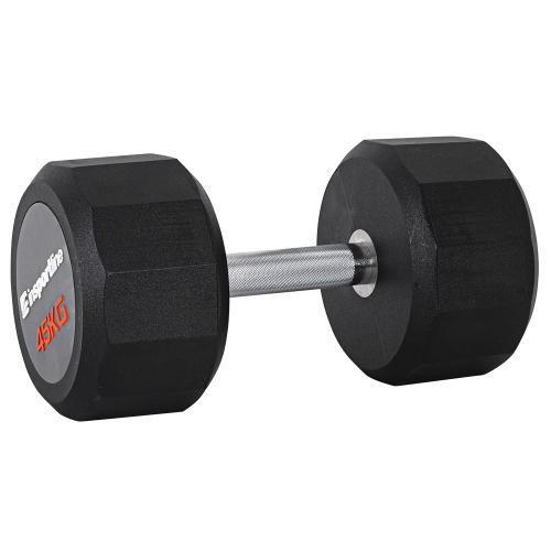 Single-Handed Dumbbell inSPORTline Profi CPU 2,5kg tot 50 kg 15