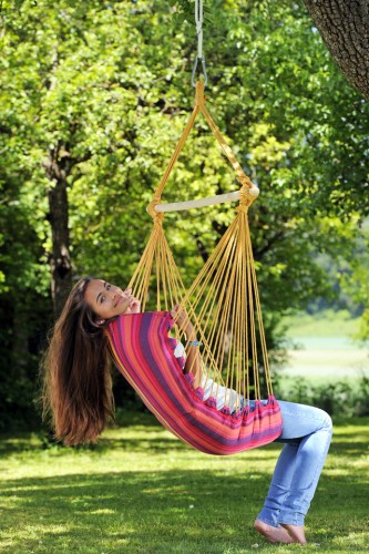 Amazonas hanging chair BELIZE vulcano 2