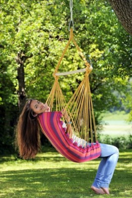 Amazonas hanging chair BELIZE vulcano 2
