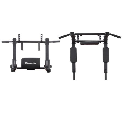 Wall-Mounted Pull-Up Bar inSPORTline L-Bar 1