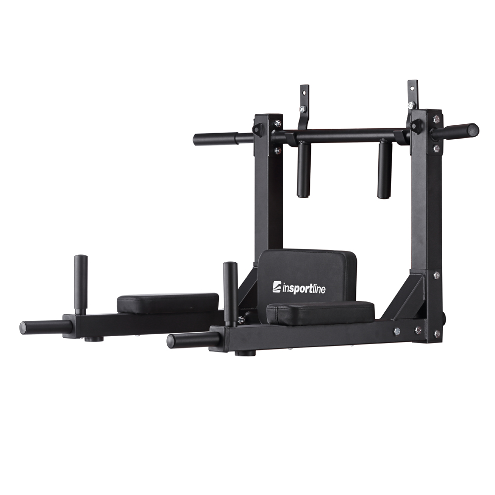 Wall-Mounted Pull-Up Bar inSPORTline L-Bar 2