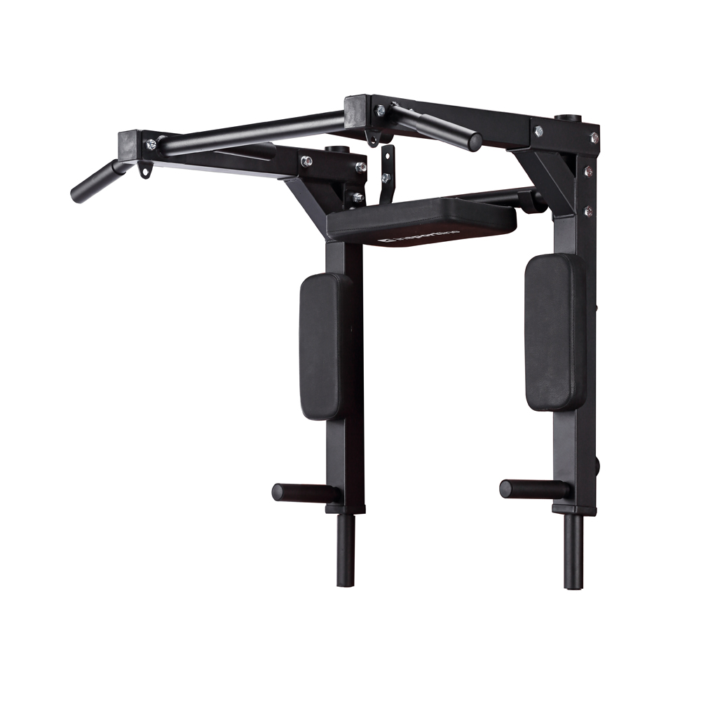 Wall-Mounted Pull-Up Bar inSPORTline L-Bar 3