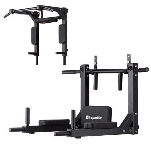 Wall-Mounted Pull-Up Bar inSPORTline L-Bar 6