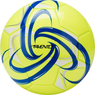 Avento Voetbal Glossy fluor 2