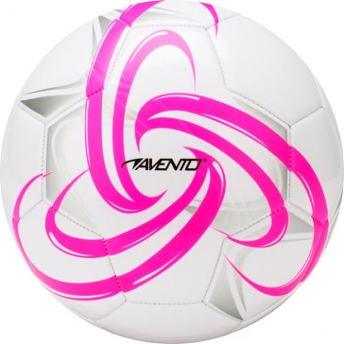 Avento Voetbal Glossy fluor 3