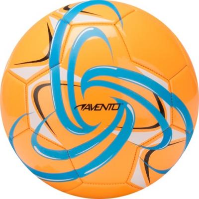 Avento Voetbal Glossy fluor 4