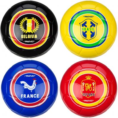 Avento Voetbal Glossy world soccer