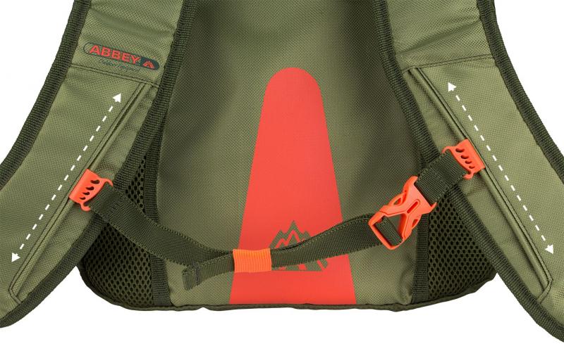 Abbey Outdoor Rugzak Sphere 35 L 15