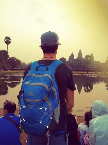 Abbey Outdoor Rugzak Sphere 35 L 16