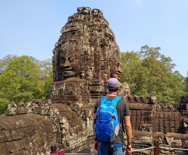 Abbey Outdoor Rugzak Sphere 35 L 17