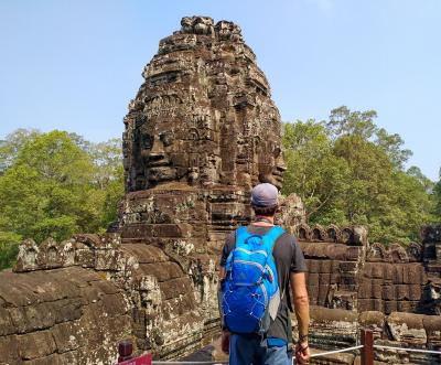 Abbey Outdoor Rugzak Sphere 35 L 17