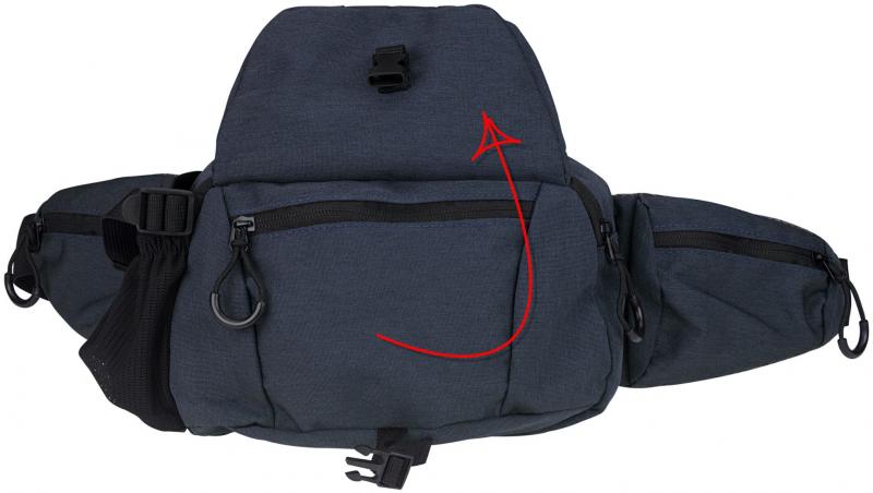 Abbey active outdoor heuptas (3 l) 5