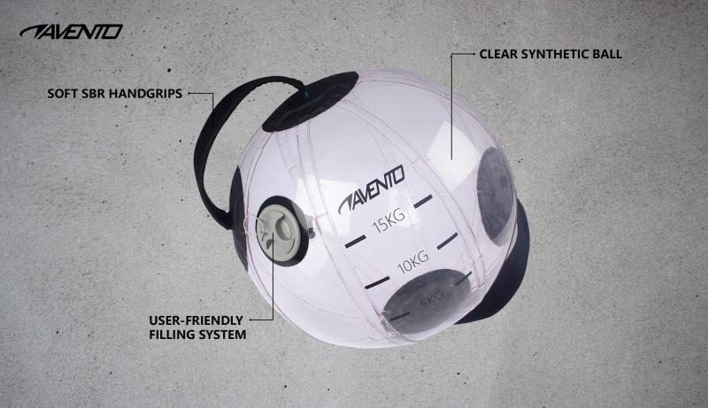 Water bag multi-trainer opblaasbaar 2