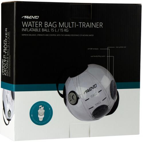 Water bag multi-trainer opblaasbaar 4