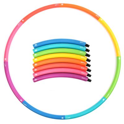 Fit+ Happy™ Kids fitness hoelahoep kinderhoepel