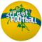 Straatvoetbal Brazil  Holland world