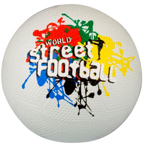Straatvoetbal Brazil  Holland world 3