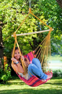 Amazonas hanging chair BELIZE vulcano 1