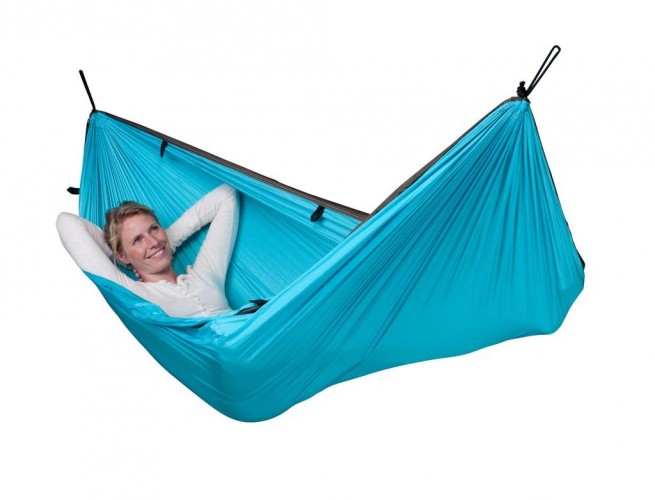 La Siesta COLIBRI travel hammock (Single)  7