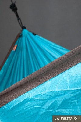 La Siesta COLIBRI travel hammock (Single)  9