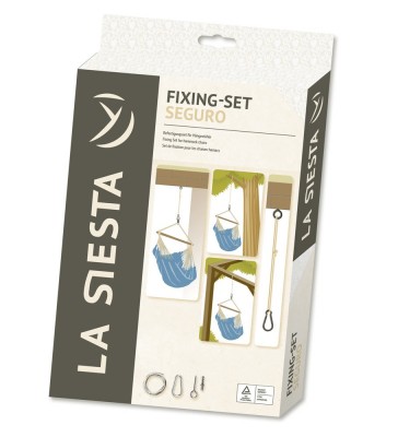 La Siesta SEGURO Hangstoel bevestigingsset