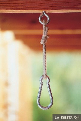 La Siesta SEGURO Hangstoel bevestigingsset 5