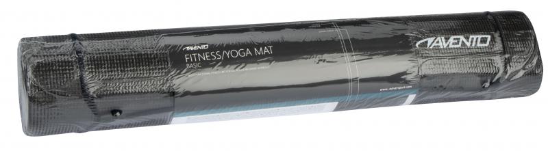Avento Fitness- en yogamat (4 mm) 6