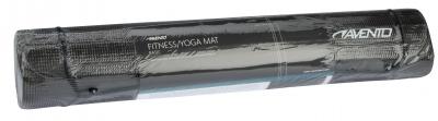 Avento Fitness- en yogamat (4 mm) 6