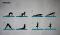 Avento Fitness mat multi-functioneel (7 mm) 7