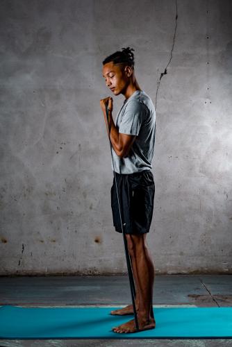 Avento Fitness Powerbanden 3