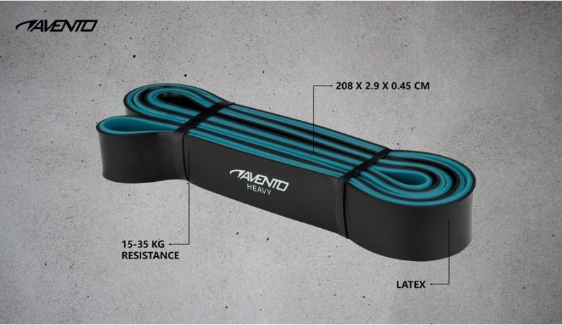 Avento Fitness Powerbanden 4