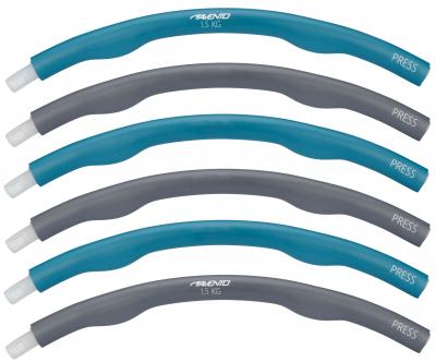 Avento Fitness hoelahoop 1.5 kg 3