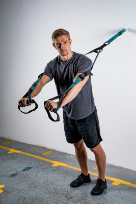 Avento Suspension trainer set 1