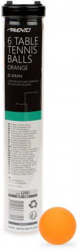 Aveto 6 Tafeltennisballen  1
